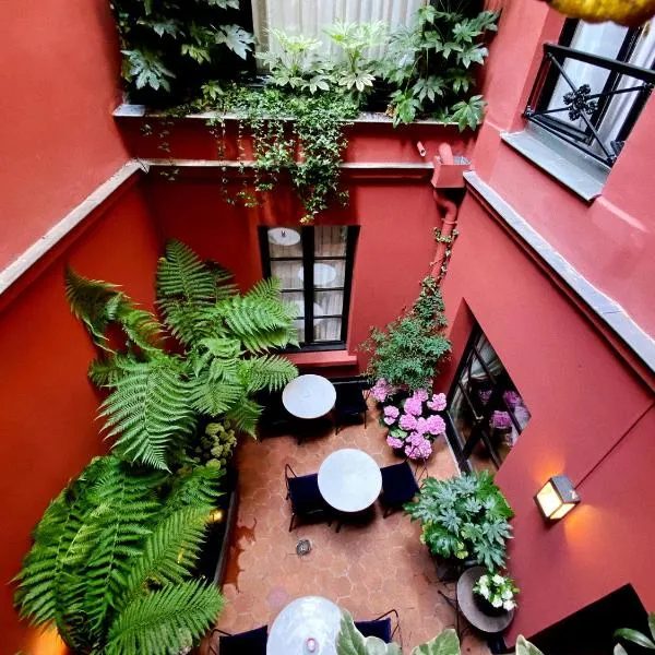 Hôtel Bourg Tibourg - Paris Marais, hotel in Paris