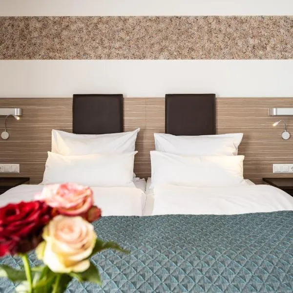 Hotel Drei Rosen, Hotel in Moosburg