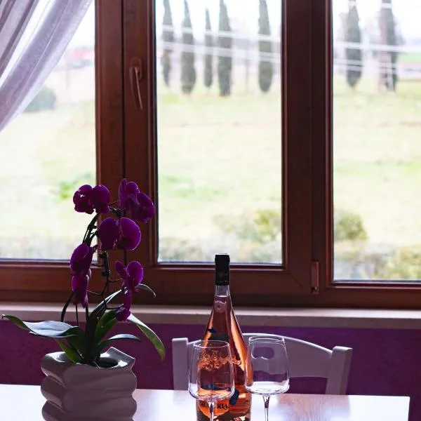 Casale la Rovere, hotel in Montalto di Castro