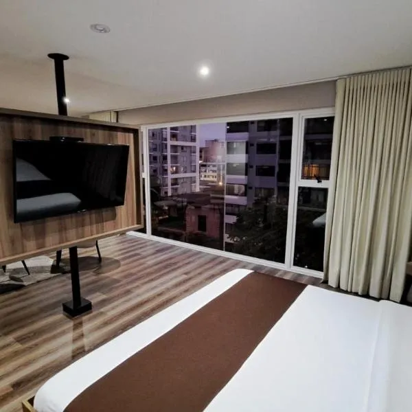 Equo Hotel Boutique, хотел в Лима