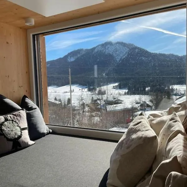 Das Fenster zum See-Weissensee, hotel en Weissensee
