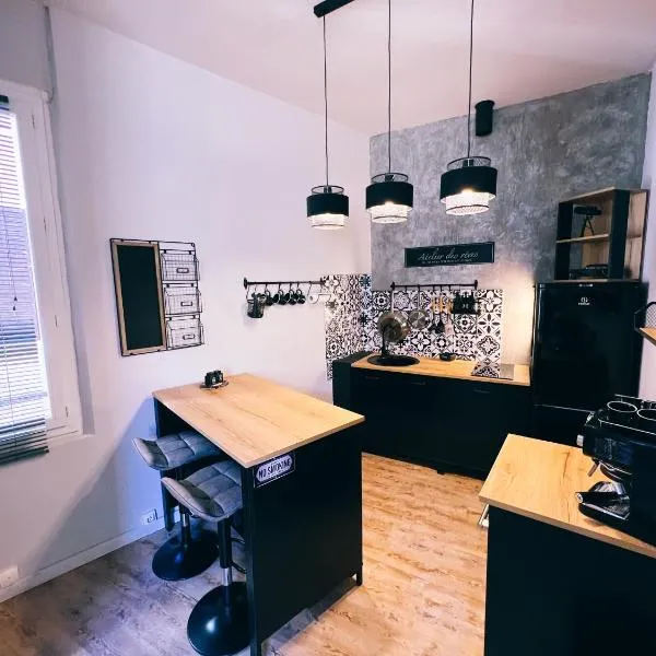 studio lenka, hôtel à La Ciotat