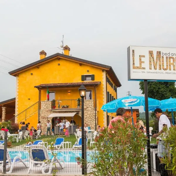 Le Murette appartamenti, hotel en Affi