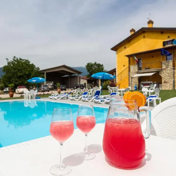 Le Murette Apartments - ENJOY HOLIDAY – hotel w mieście Affi