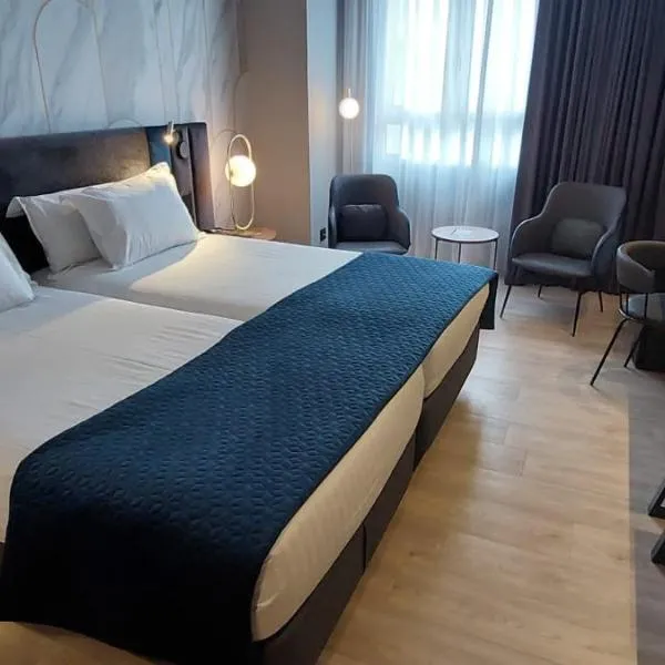 Silken Luis de León, hotel v destinácii León