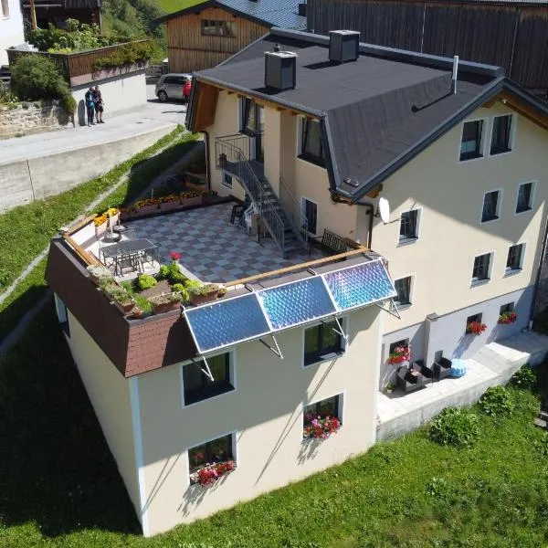 Holiday Home Bergblick by Interhome, hotel a Kappl