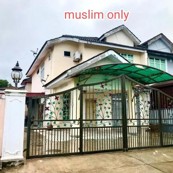 Homestay Rumah Singgah, hotel v destinaci Jitra