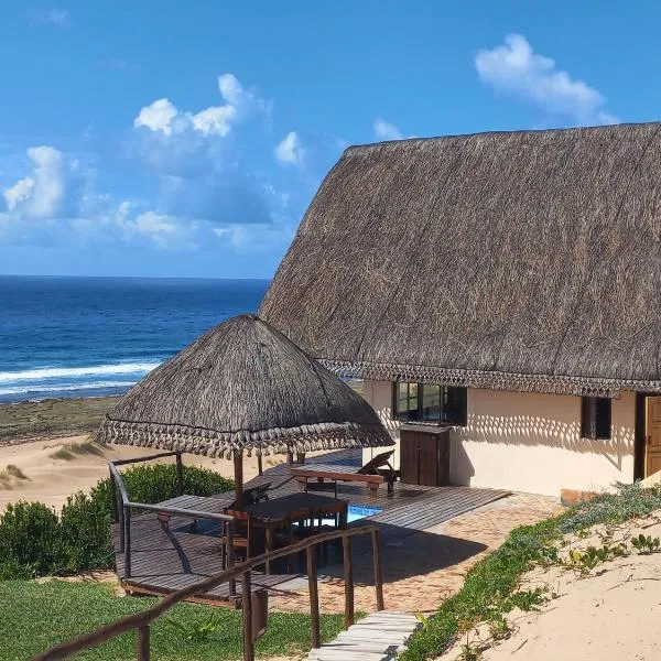 Khumbula iMozambique, hotel v destinaci Inhambane