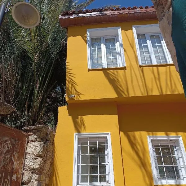 TAG Pansiyon, hotel Antalyában