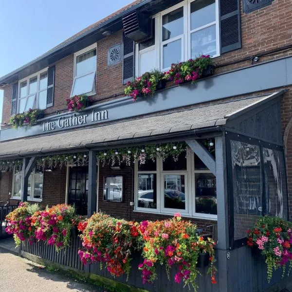 The Gather Inn, hotel di Brighton & Hove