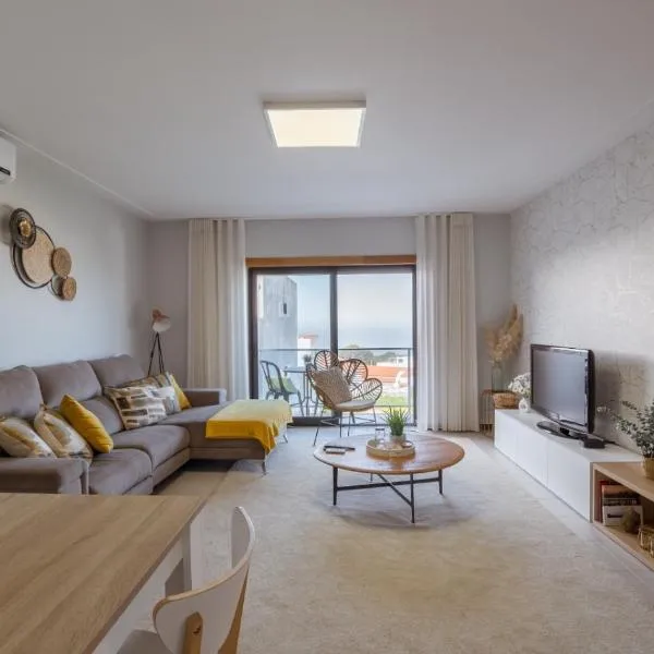 Panoramic Villa Mar, хотел в Назаре
