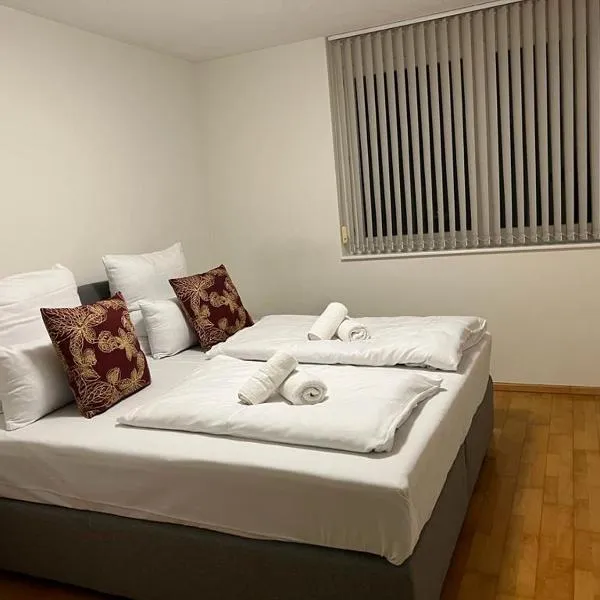 Cocoon am Schloß, hotel v destinaci Lochau