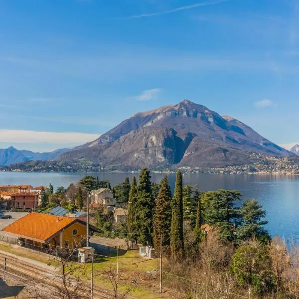 Youhosty - Varenna Panoramic Dream, hotel em Perledo