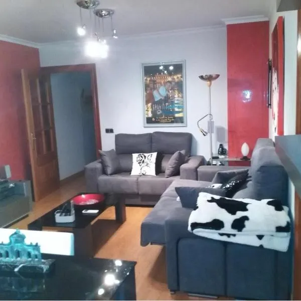 Buenos Aires apartamento, hotel Guadixban