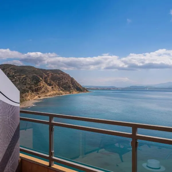 Minos Boutique Hotel, Hotel in Agia Galini