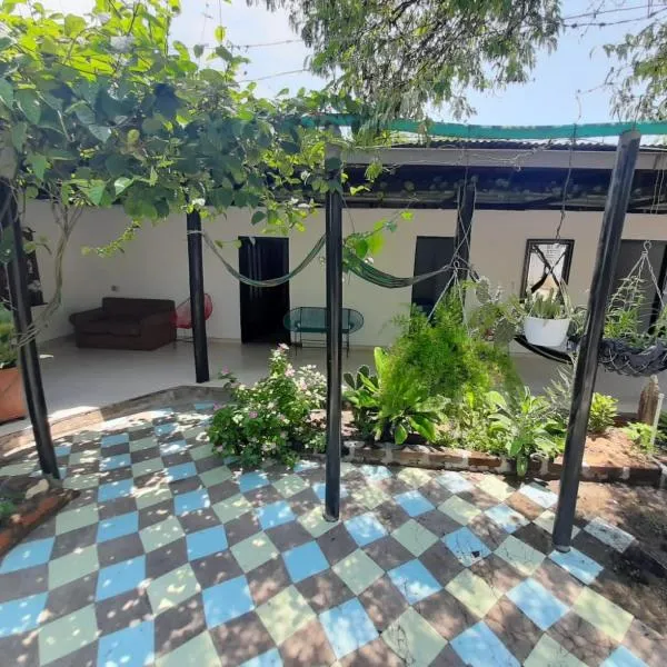 EL NOPAL Hostal, hotel v destinaci Polonia