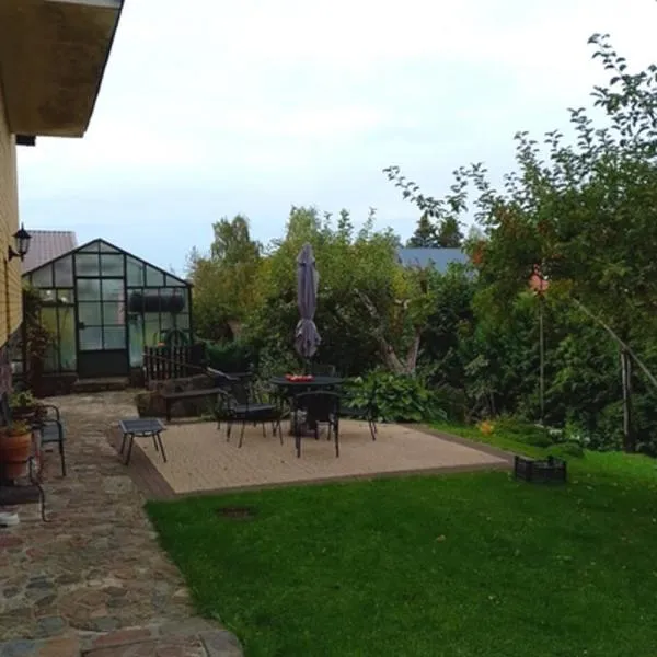 Pokoje w Bytowie, hotell sihtkohas Bytów