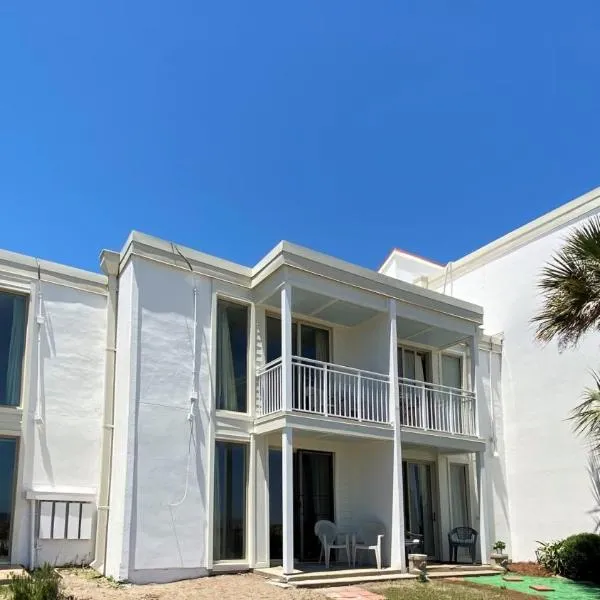 Villas by The Sea Deluxe Two Bedroom Apartment, hotel v destinaci Ostrov Jekyll