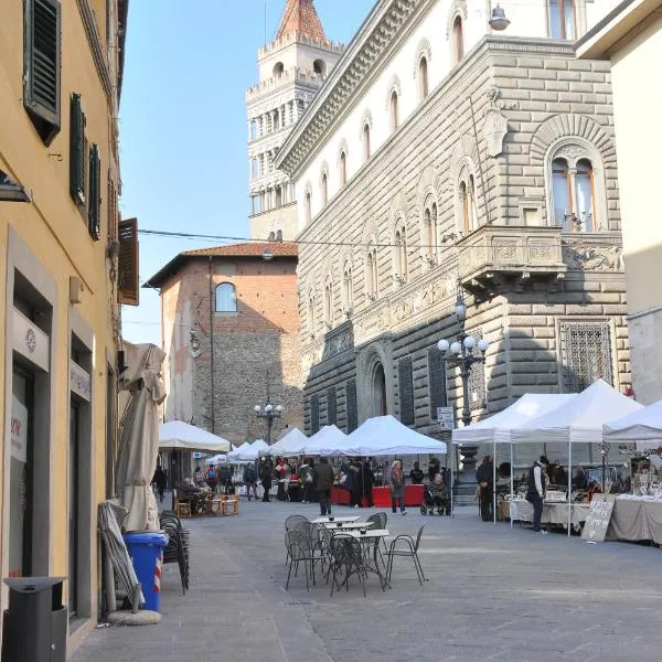 B&B Al Canto del Cavour, Hotel in Pistoia