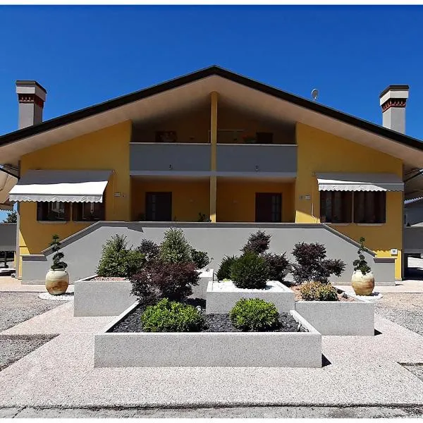 Villa Agricolae Agriturismo, hotel a Marina