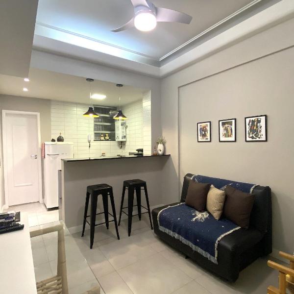 M80 - Apartamento a 3 min da praia de Copacabana - Foto 4