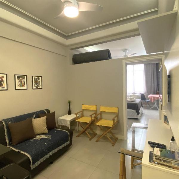 M80 - Apartamento a 3 min da praia de Copacabana - Foto 5