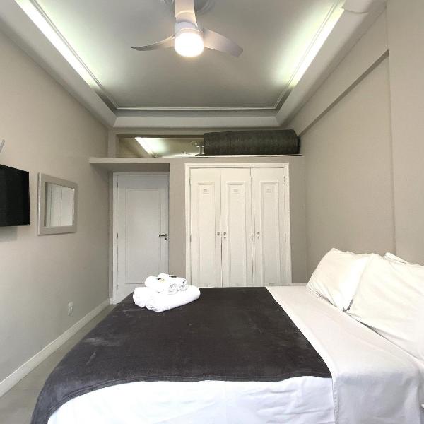M80 - Apartamento a 3 min da praia de Copacabana - Foto 3