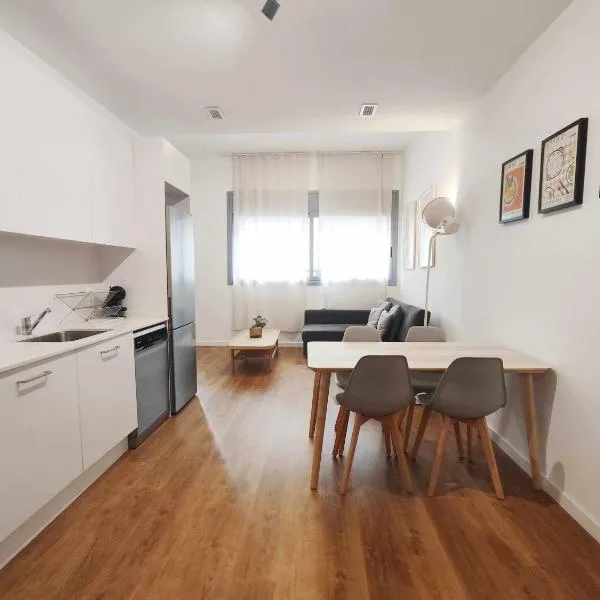 Mazi Apartments Loft, khách sạn ở Mataró