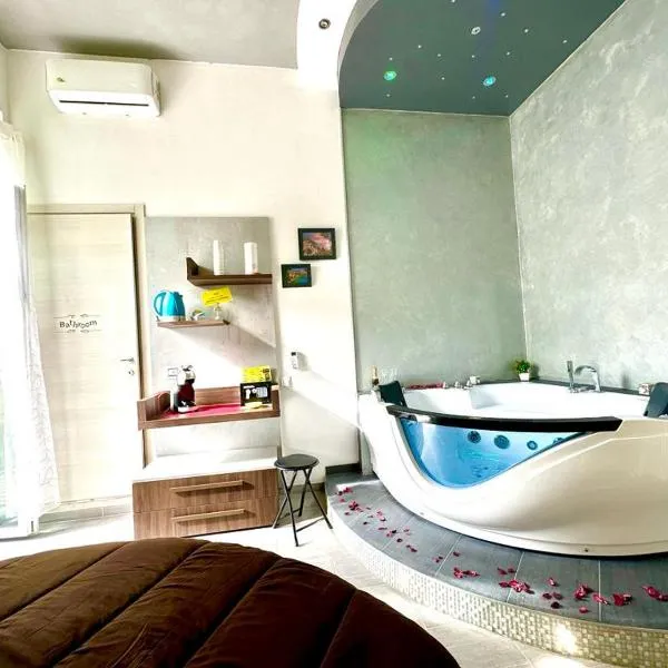Il Quadrifoglio guesthouse, hotel v destinaci La Spezia