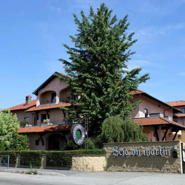 Scia' On Martin, hotel in Inveruno