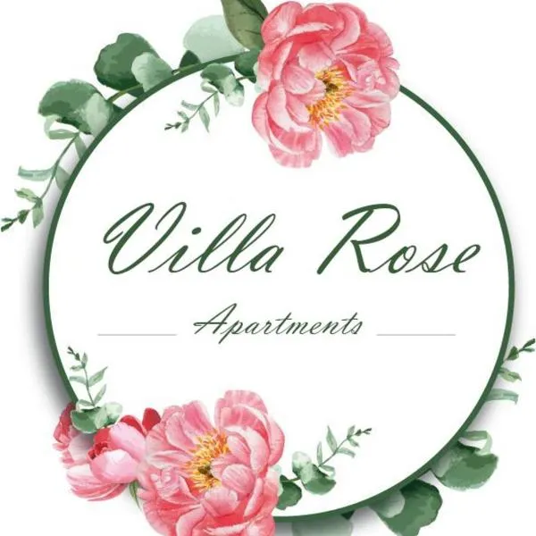 Villa Rose Apartments, hotel Sant'Egidio del Monte Albinóban