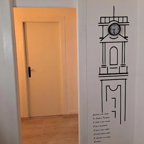 Guest dAires, hotel v destinaci Coimbra