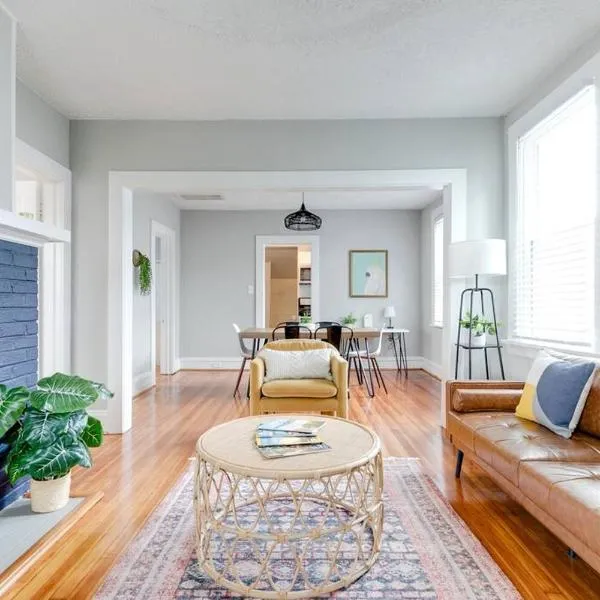 Private Boho Bungalow 10 Minutes to Downtown RVA!, hotel en Richmond