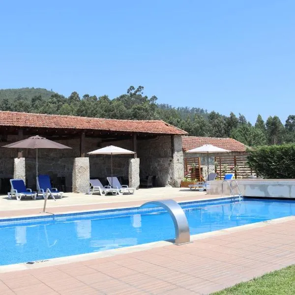 Quinta da Presa, hotel in Vermoim