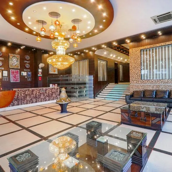 Hotel Grand Shiva Haridwar, hotel v destinaci Haridvár