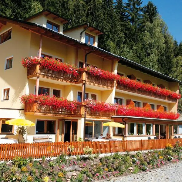 Hotel Raunig, hotell i Bad Kleinkirchheim