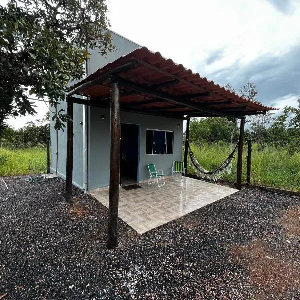 Loft com vista para as montanhas, hotel in Chapada dos Guimarães