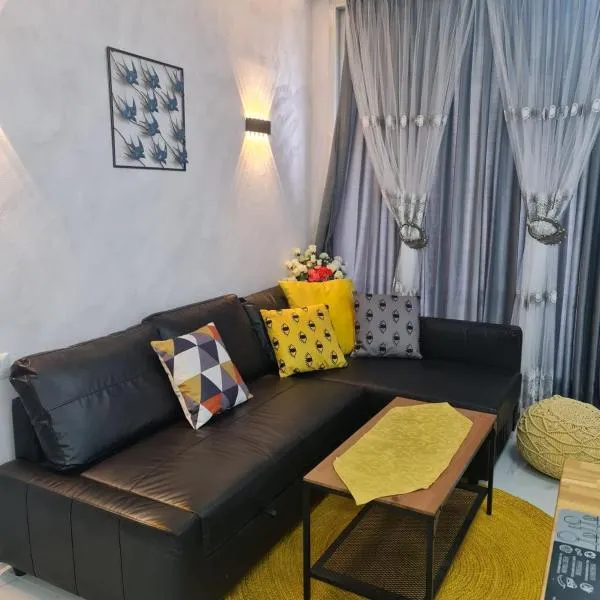 Reem Suite, hotel v destinaci Naharija