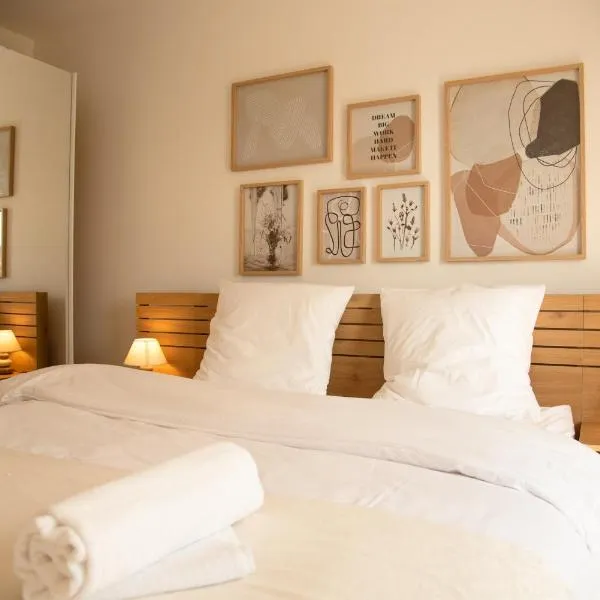 Domaine de Milhà, hotel em Labenne