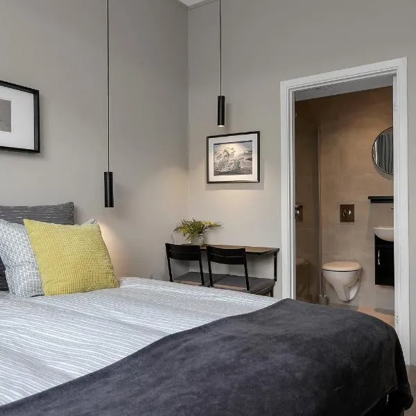 NN Urban Guesthouse, hotel a Reykjavík