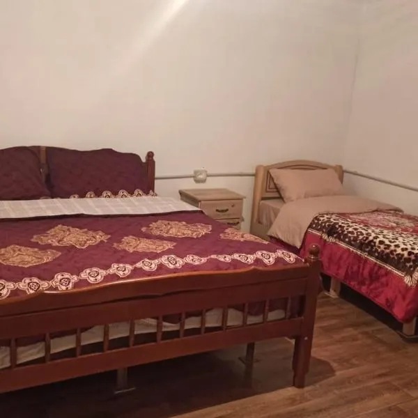 Hotel-Restorant Pepushaj, hotel v mestu Shkodër