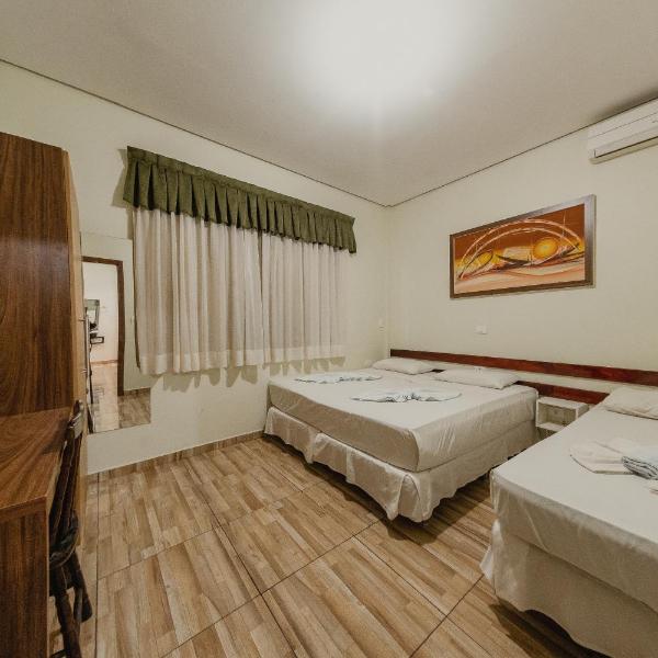 Hotel e Pousada Caroline - Foto 5