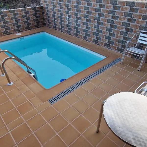 VV EL OASIS, hotel u gradu Tamaduste