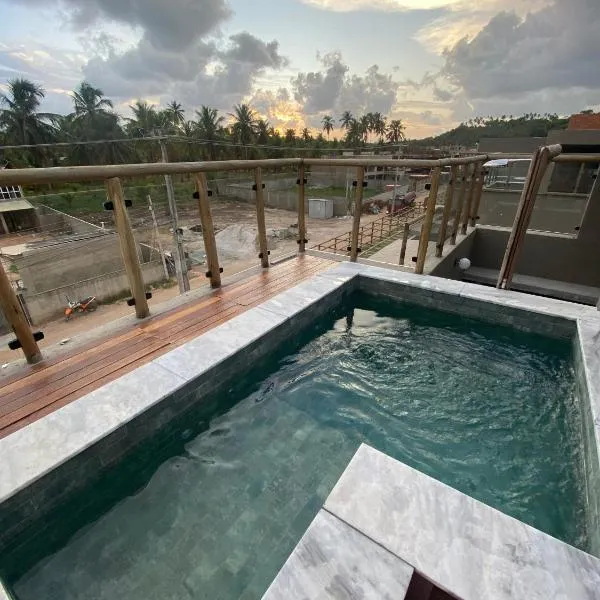 Casa de Dora, hotel in São Miguel dos Milagres