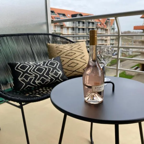 Petit plage Nieuwpoort-Bad, hotel in Nieuwpoort