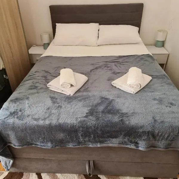 Apartman u Velikoj Gorici Željko, hotel v destinácii Velika Gorica