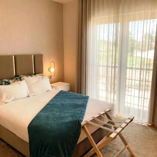 Hotel Albergaria Borges, ξενοδοχείο σε Chaves