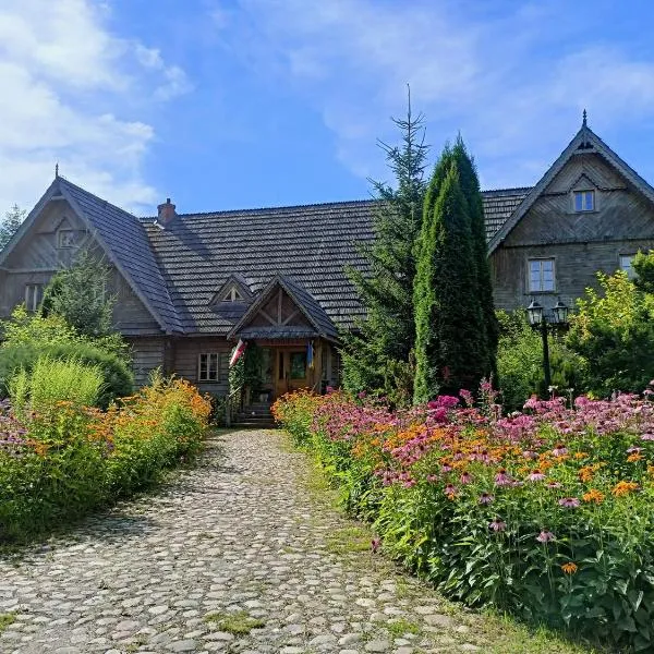 Wejmutka, Białowieża, hotel di Białowieża