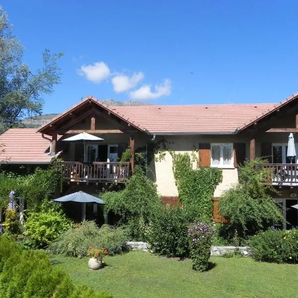 À la Petite Maison, hotel v destinaci Gap