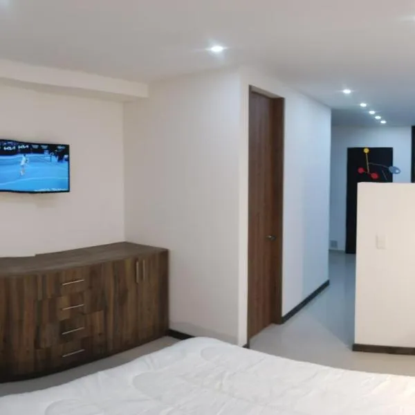 Casa Almendro, hotel em Chía